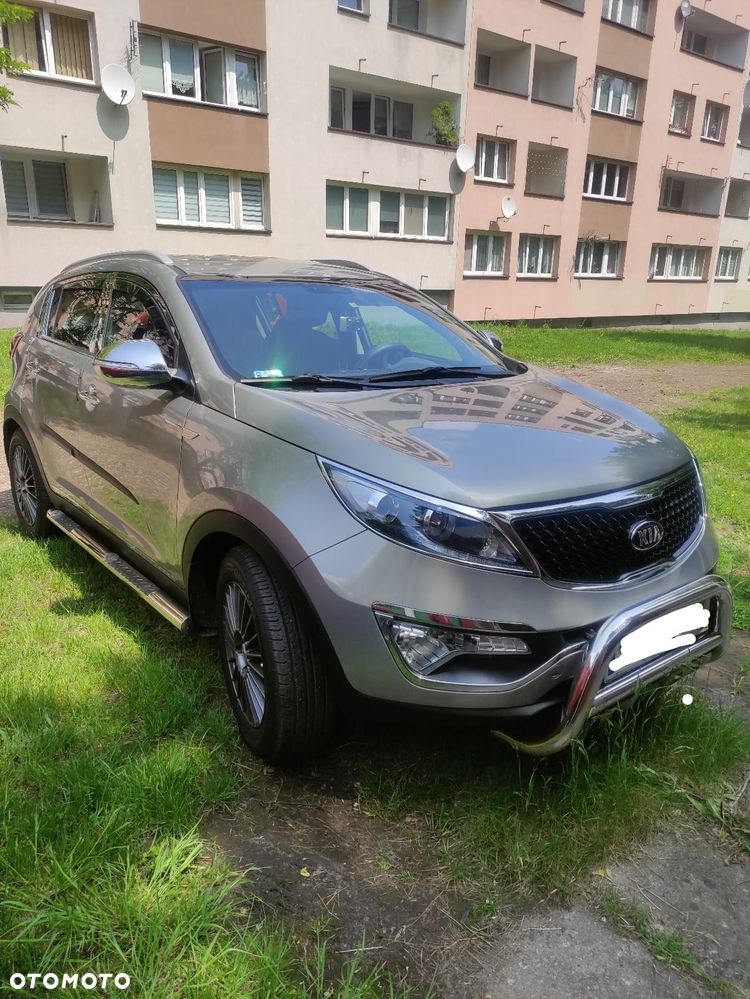 Kia Sportage 1.6 GDI L 2WD - 3