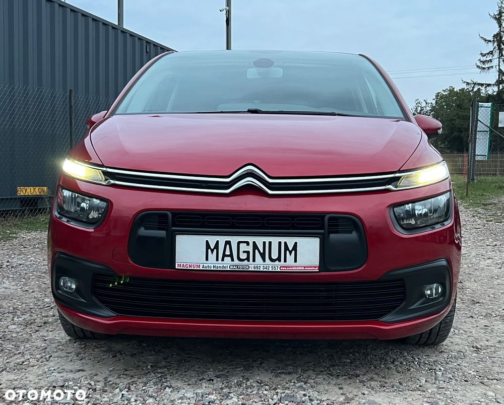 Citroën C4 Picasso - 27