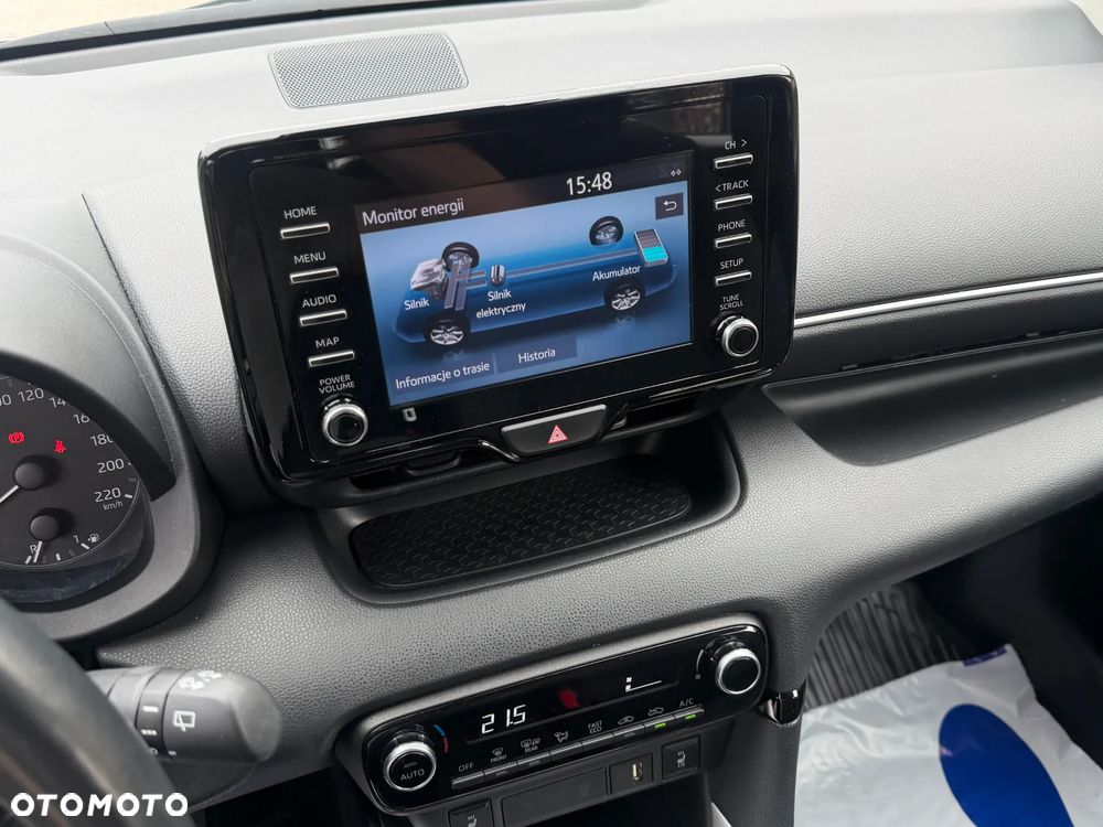 Toyota Yaris Hybrid 1.5 Comfort - 16