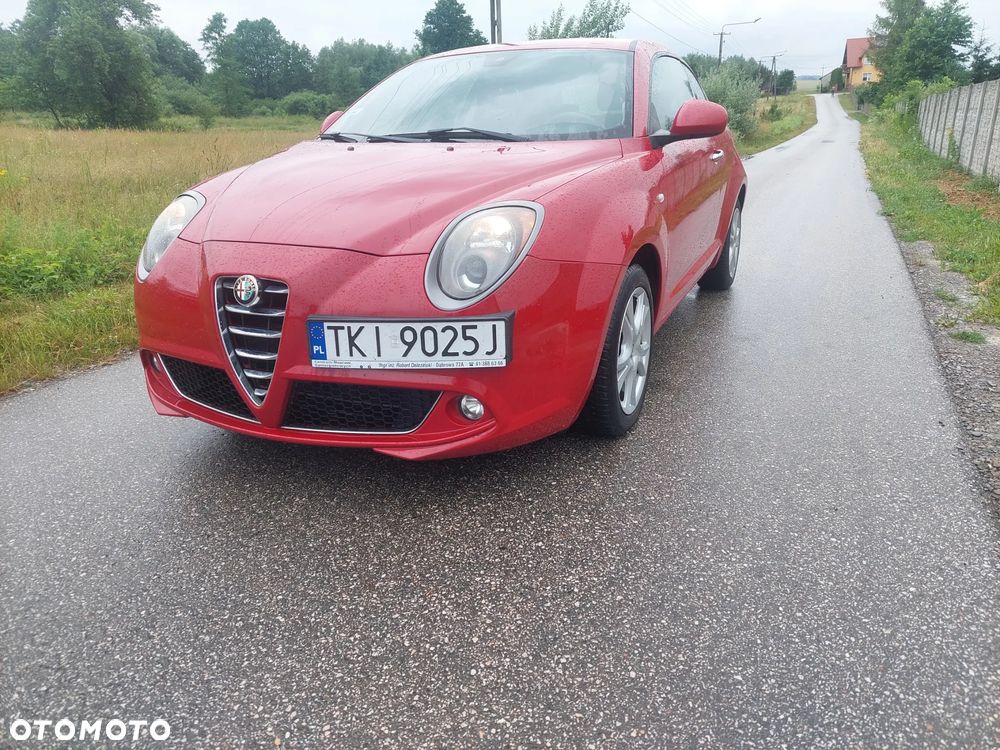 Alfa Romeo Mito 1.4 Distinctive EU6 - 2