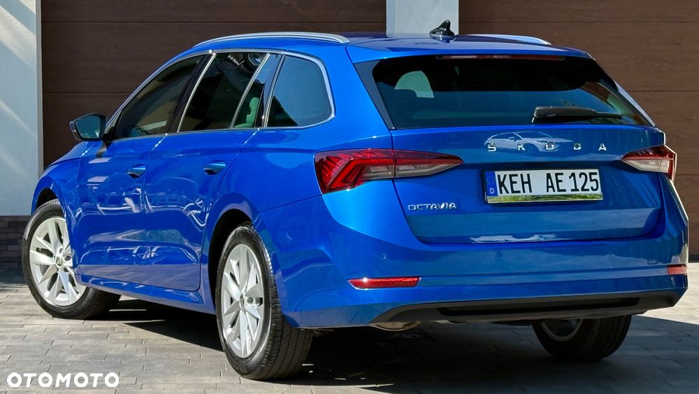 Skoda Octavia 1.5 TSI Edition Plus - 19