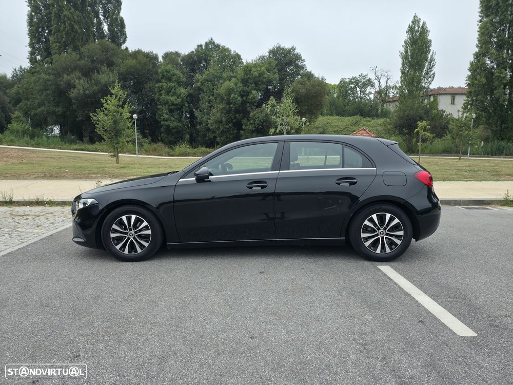 Mercedes-Benz A 180 d Progressive Aut. - 15