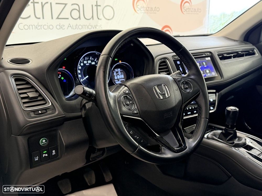 Honda HR-V 1.6 i-DTEC Executive - 14