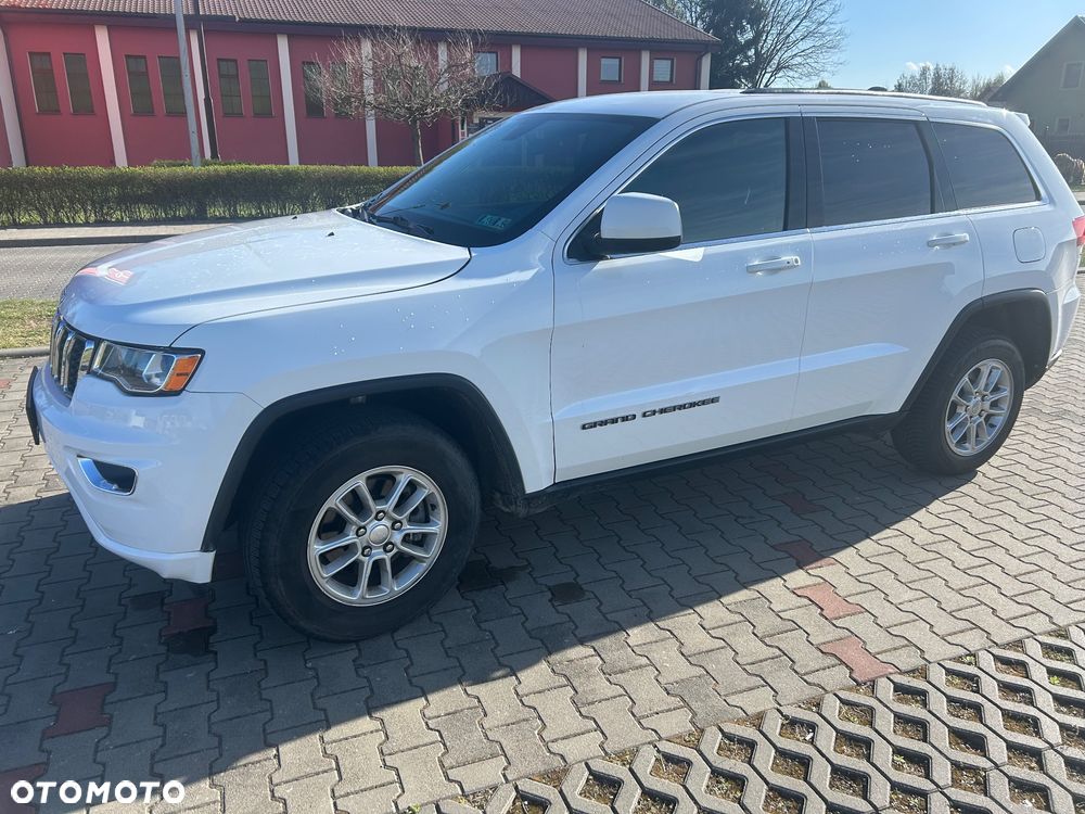 Jeep Grand Cherokee ver-3-6-v6-laredo - 1