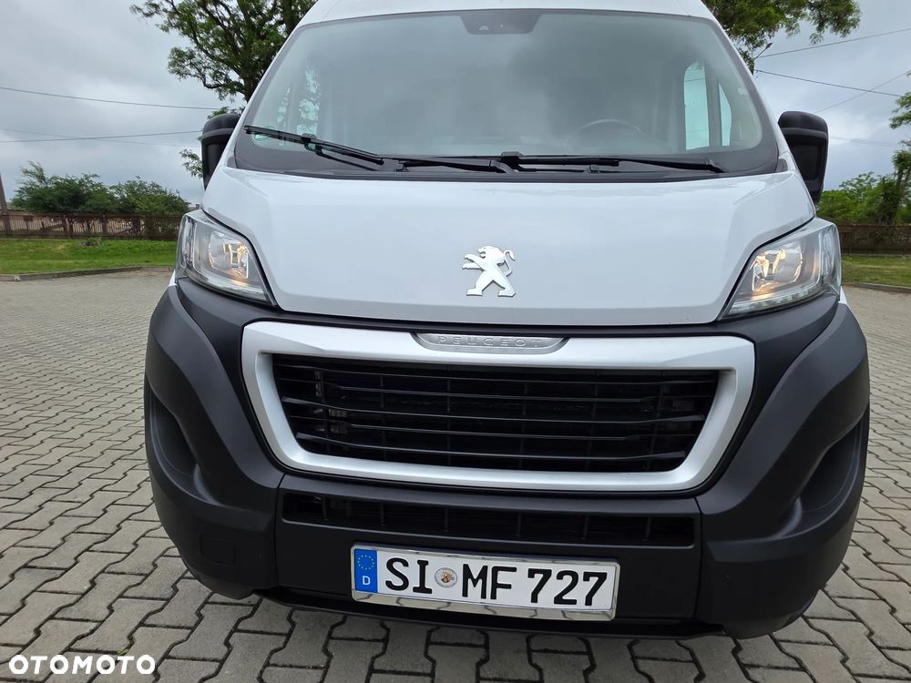 Peugeot Boxer - 20