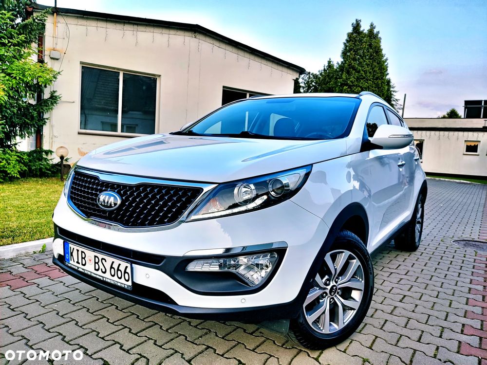Kia Sportage 1.6 GDI L 2WD - 24