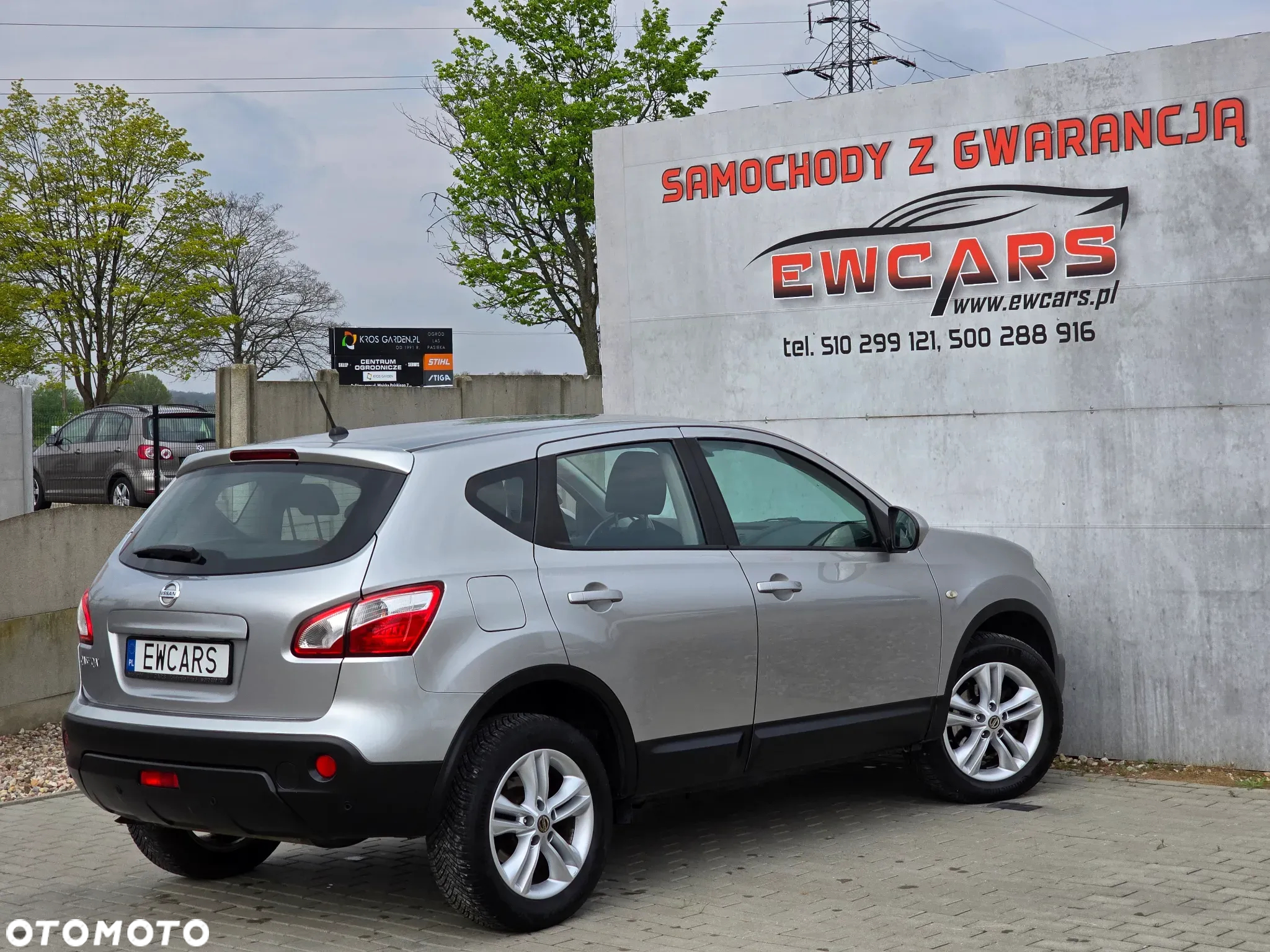 Nissan Qashqai 1.6 dCi DPF acenta - 30