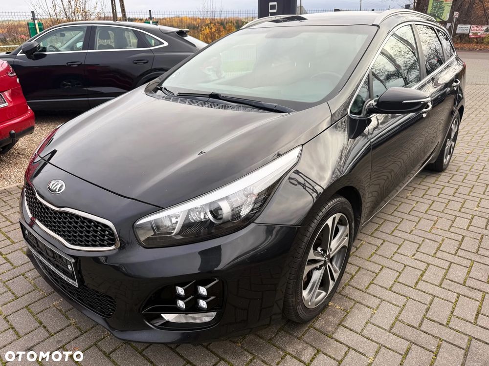Kia Ceed 1.6 CRDi GT Line DCT - 1
