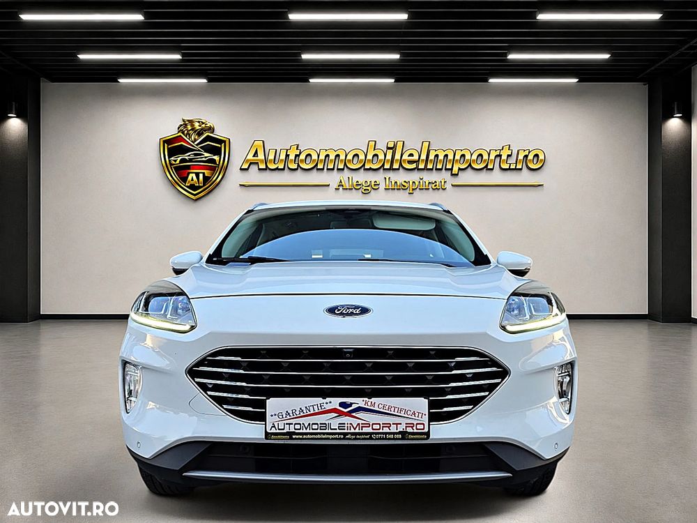 Ford Kuga 2.5 Duratec PHEV Titanium - 14