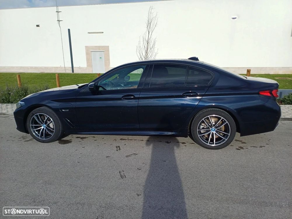 BMW 530 e - 2