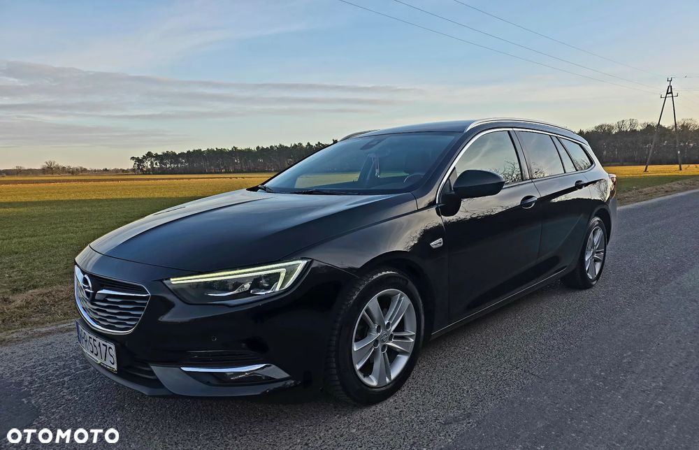 Opel Insignia 1.5 T Exclusive S&S - 21