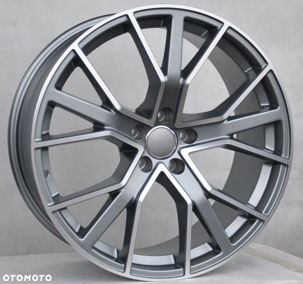 5131 MGM FELGI ALUMINIOWE 22 5x112 AUDI A8 D4 RS6 Q5 Q6 Q7 Q8 SQ7 SQ8 ET26 - 5