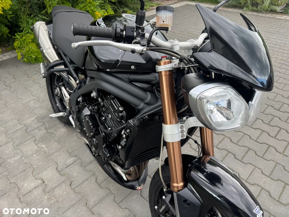 Triumph Speed Triple - 14