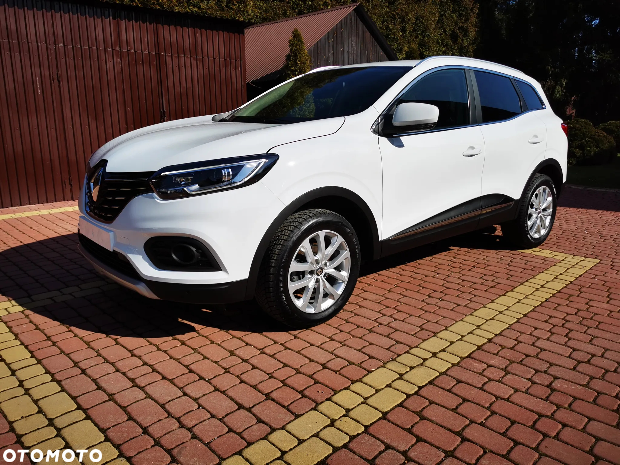 Renault Kadjar 1.3 TCe FAP Life - 9