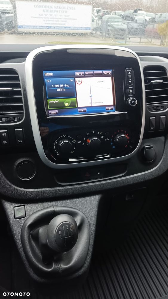 Renault TRAFIC - 11