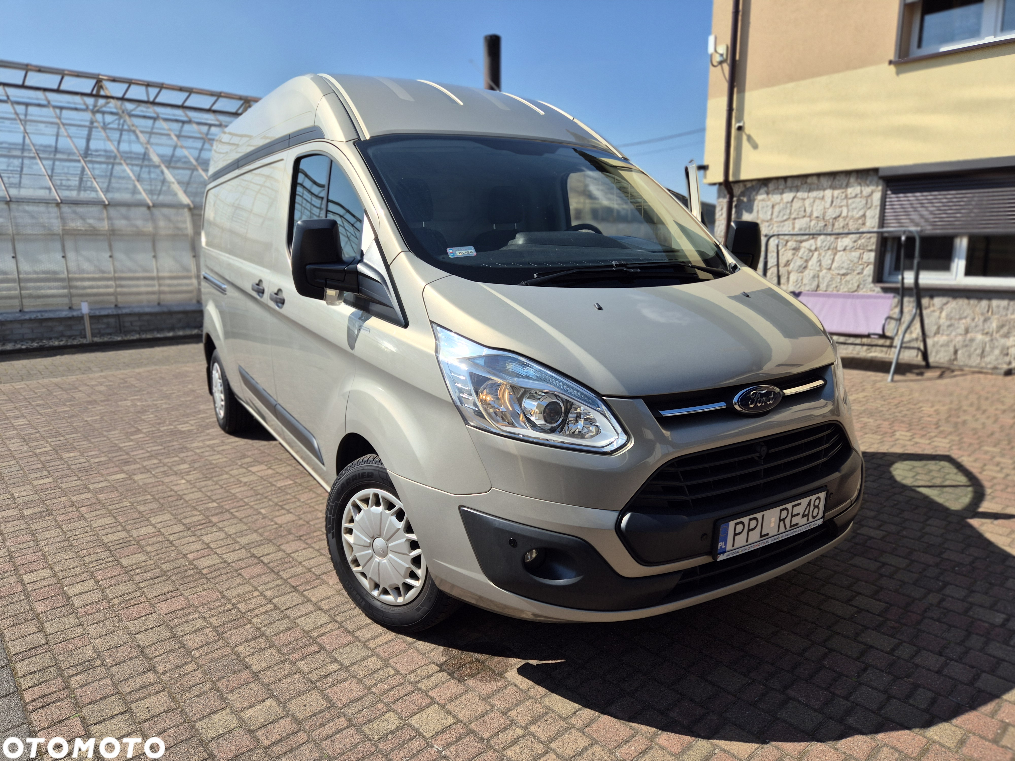 Ford Transit custom - 5