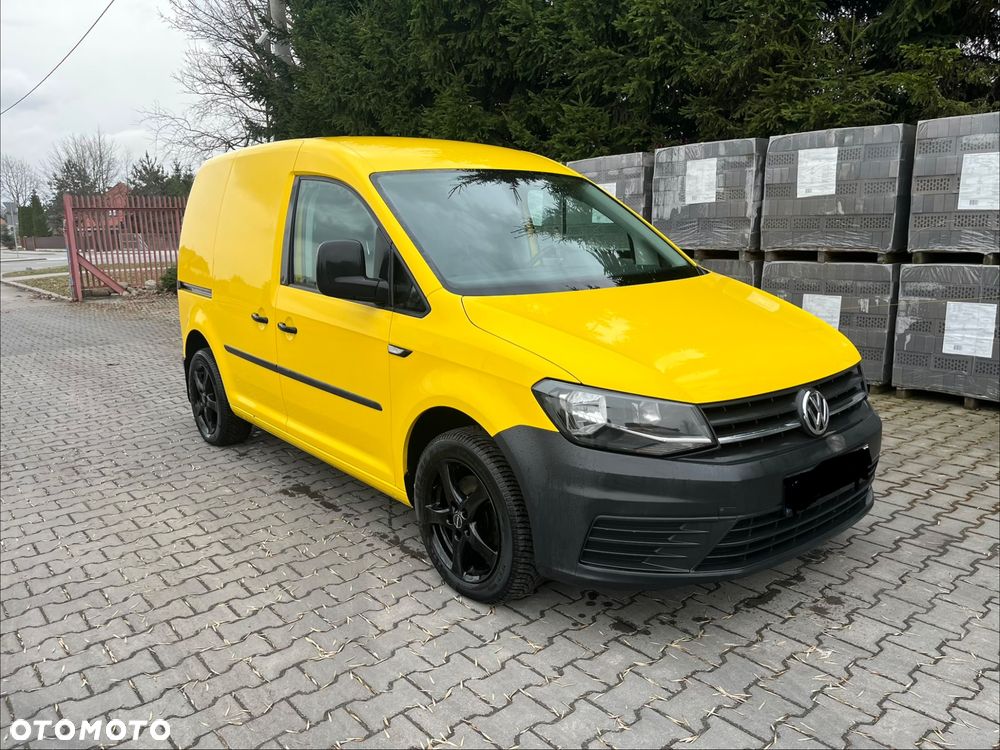 Volkswagen Caddy 2.0 TDI Alltrack - 1
