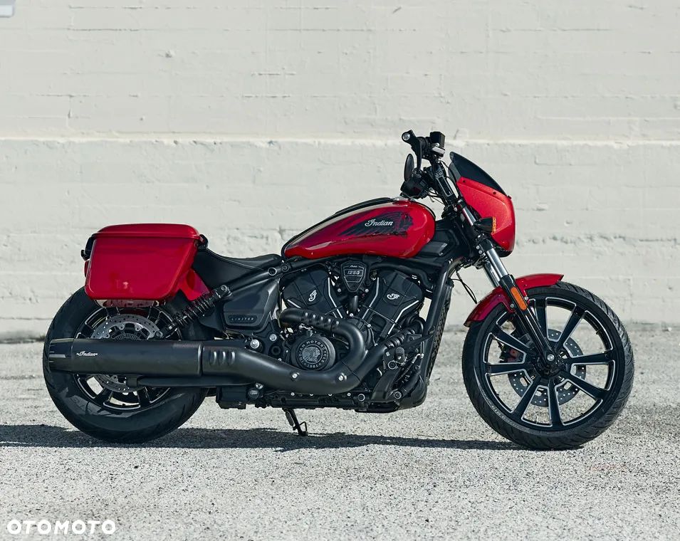 Indian Scout - 1