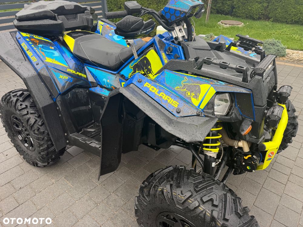 Polaris Scrambler - 9