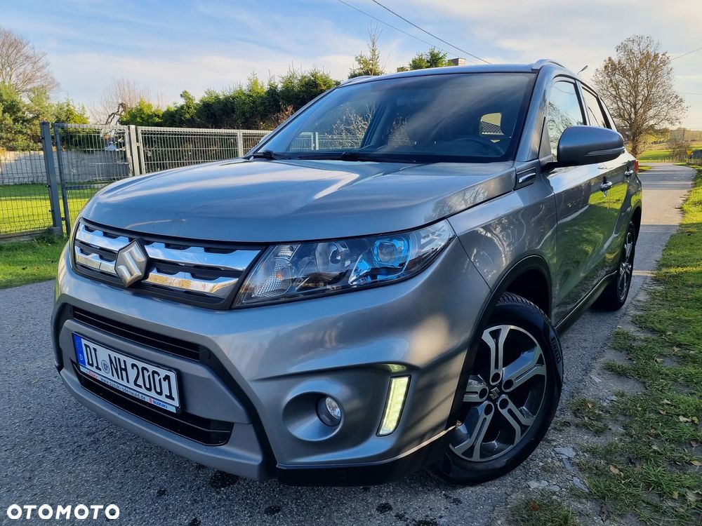 Suzuki Vitara 1.6 (4x2) Automatik Comfort+ - 2
