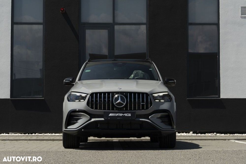Mercedes-Benz GLE - 3