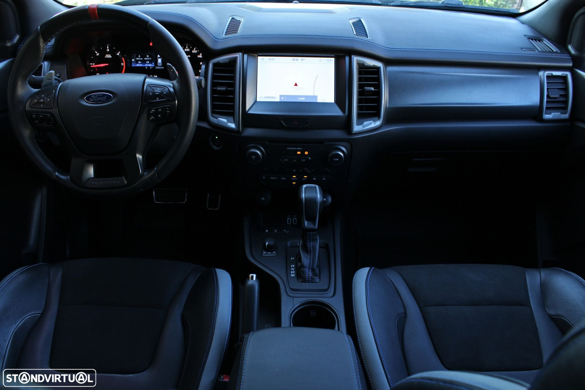 Ford Ranger 2.0 TDCi CD Raptor 4WD - 6