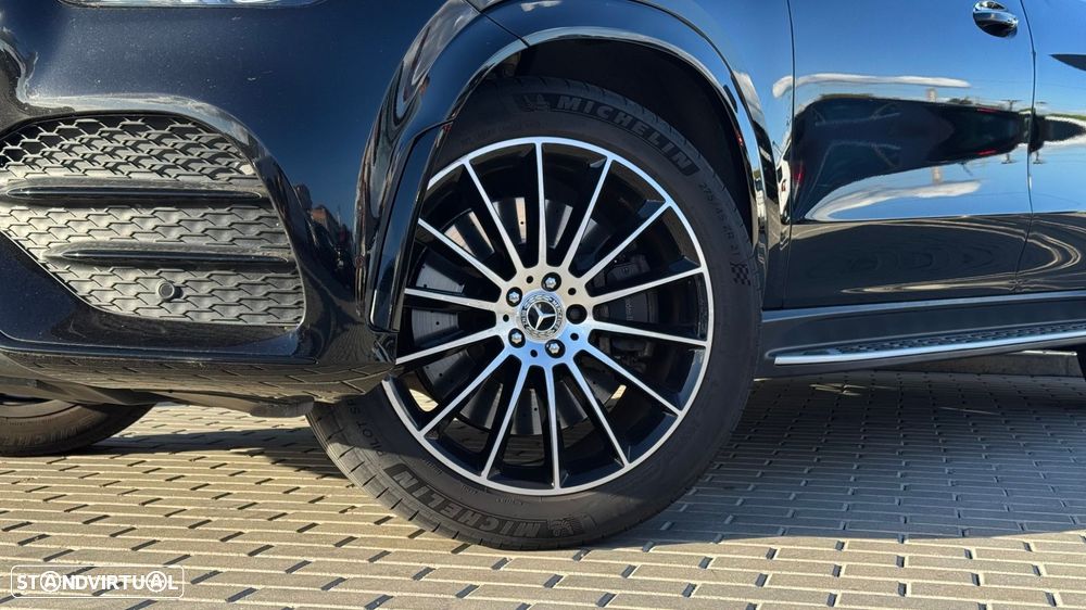 Mercedes-Benz GLE 350 de 4Matic - 3
