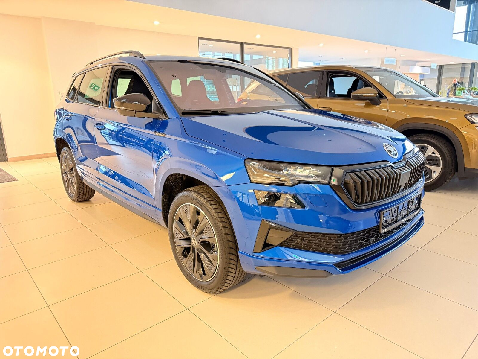Skoda Karoq 1.5 TSI ACT Sportline DSG - 2