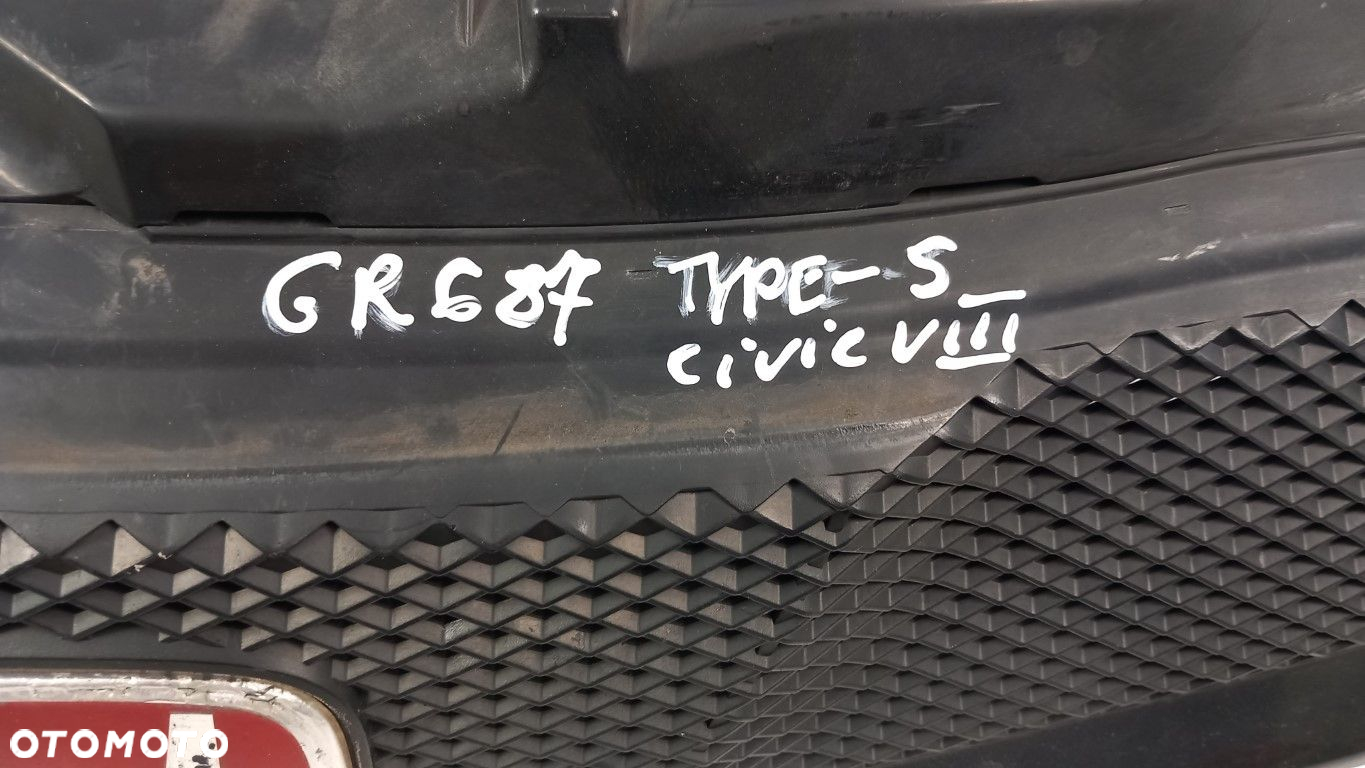 HONDA CIVIC TYPE-R VIII UFO ATRAPA GRILL - 2