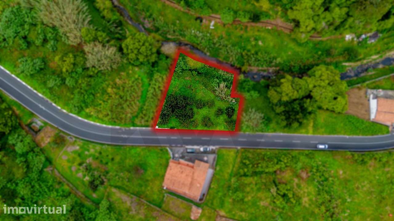 Terreno com 1.020 m2 localizado em Porto da Cruz - Grande imagem: 5/13