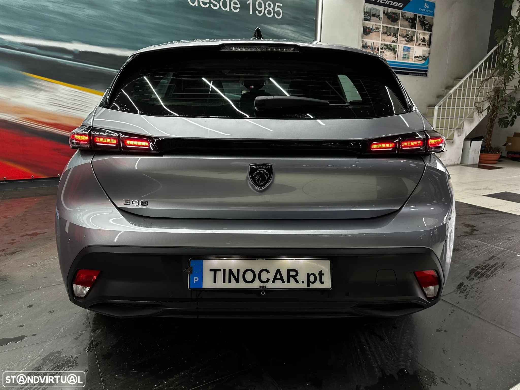 Peugeot 308 1.2 PureTech Active Pack - 7