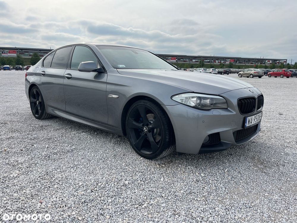BMW Seria 5 - 5