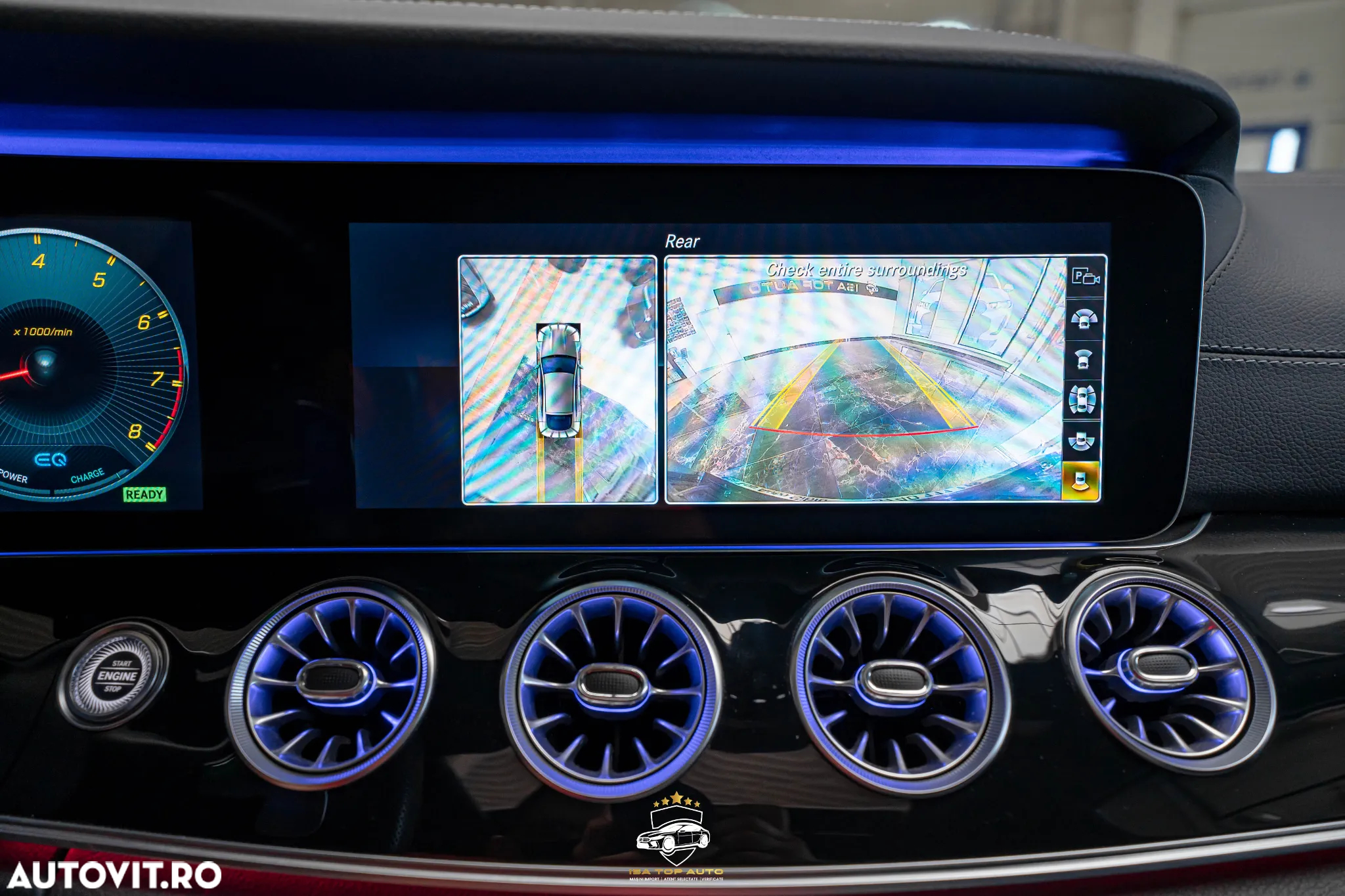 Mercedes-Benz AMG GT 43 4MATIC+ - 15