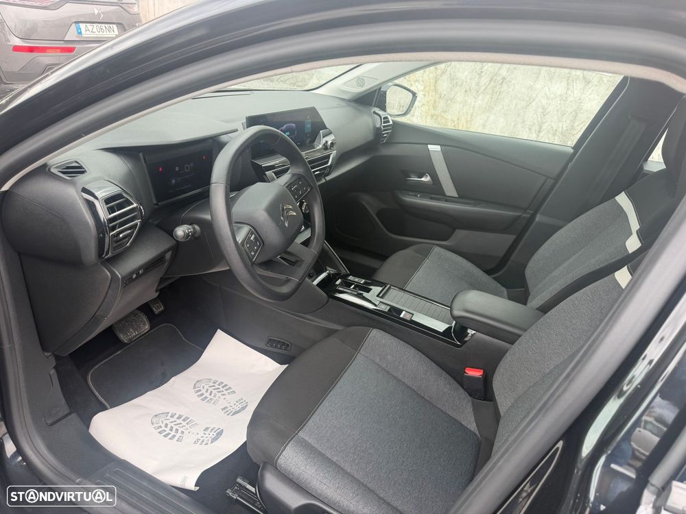 Citroën e-C4 50 kWh Feel - 8