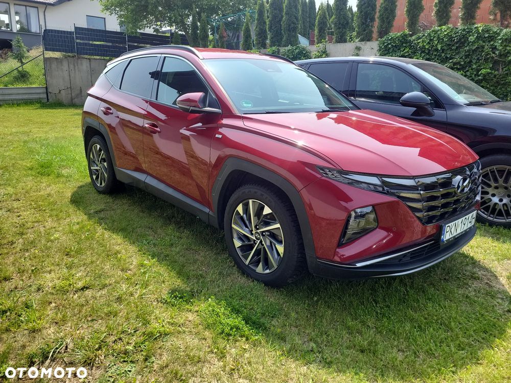 Hyundai Tucson 1.6 CRDi 48V-Hybrid 2WD DCT Select - 2