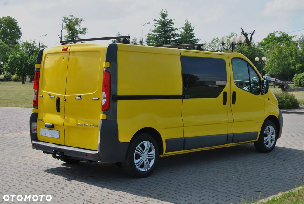 Opel Vivaro - 3