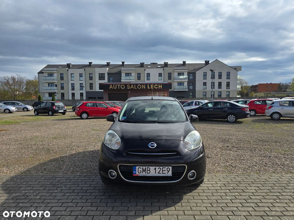 Nissan Micra 1.2 Style Edition - 2