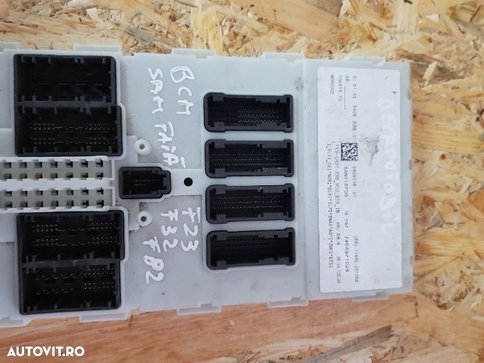 Modul Fem Bcm Bmw F23 F32 F82 Decapotabil Cod - 1