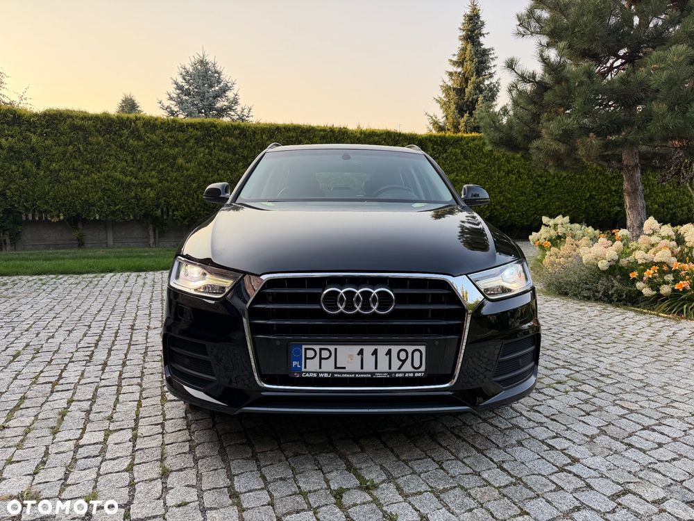 Audi Q3 2.0 TDI S tronic design - 2