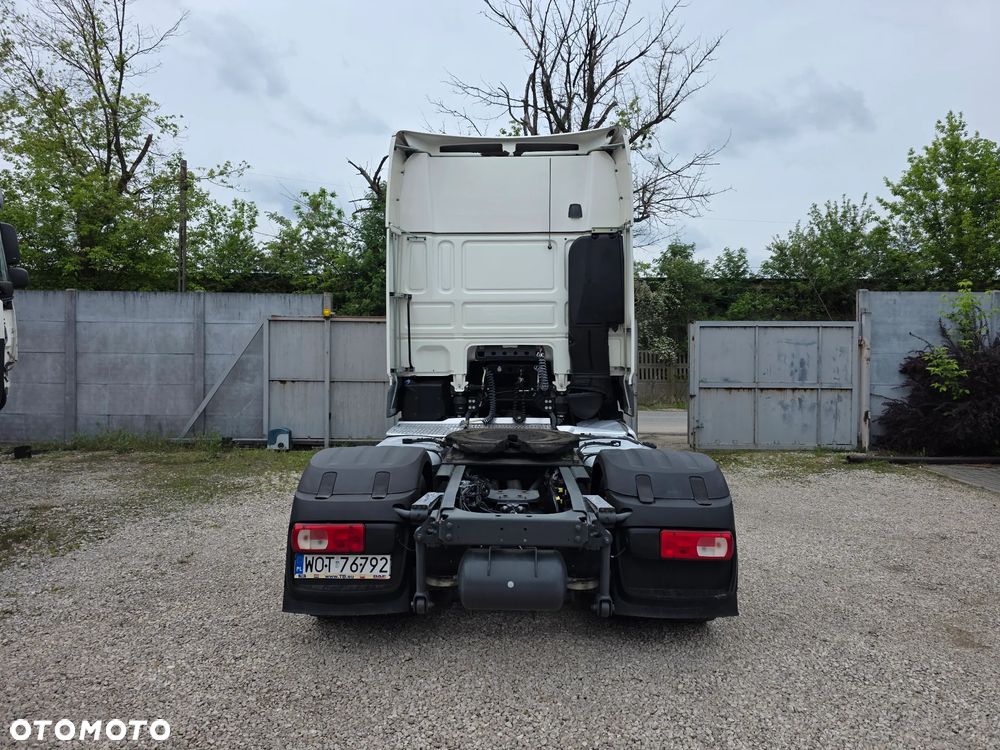 DAF XF 480 FT Low Deck, Mega - 11