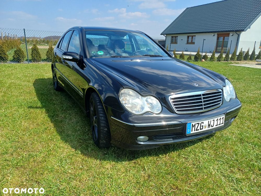 Mercedes-Benz Klasa C 180 Kompressor Automatik Avantgarde - 1