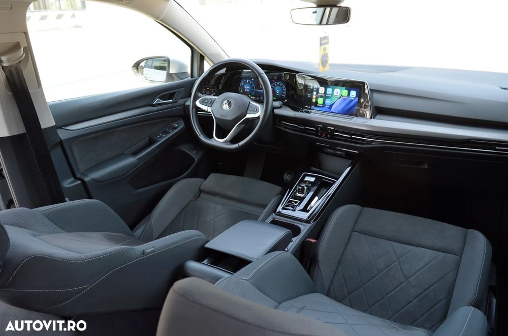 Volkswagen Golf 1.4 eHybrid OPF DSG Style - 5