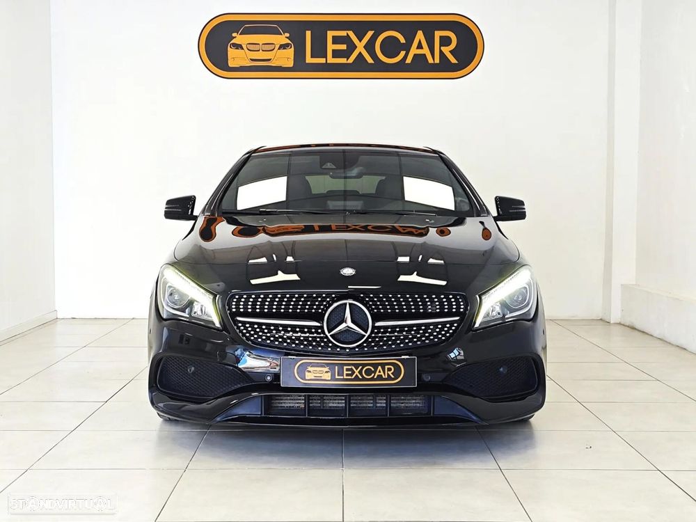 Mercedes-Benz CLA 180 7G-DCT AMG Line - 4
