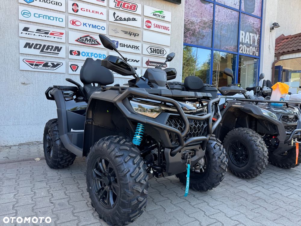 CFMoto CForce