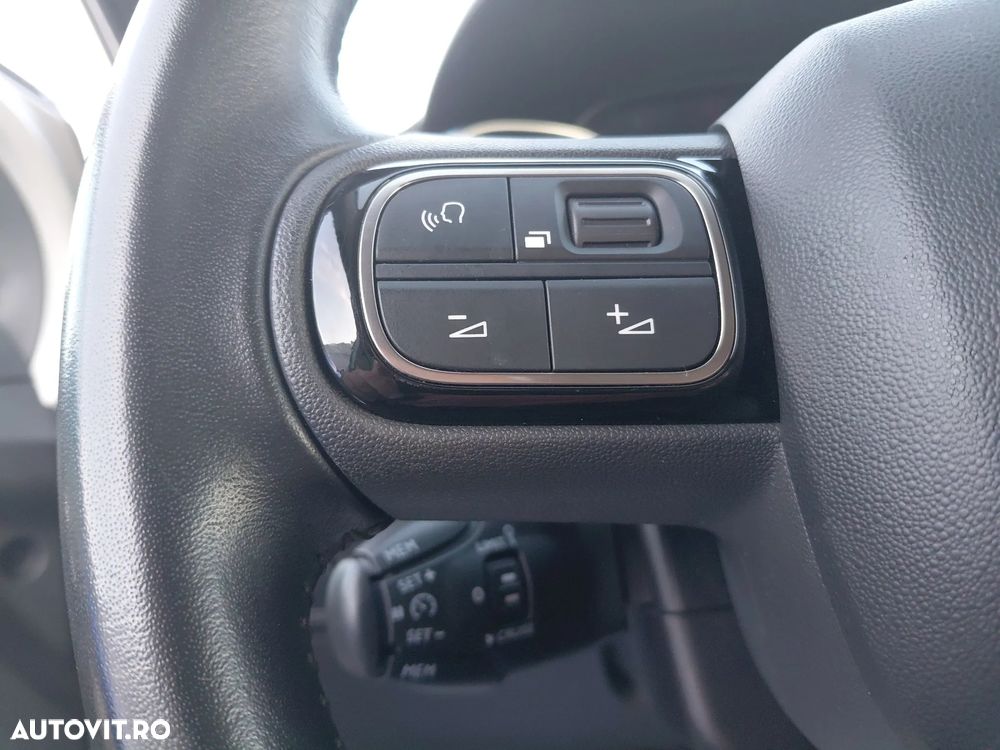 Citroën C3 Pure Tech 110 S&S EAT6 SHINE - 22