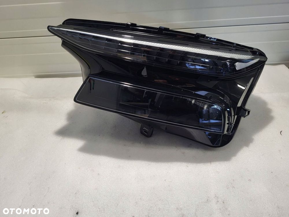 reflektor przód strona lewa audi a6 etron 85e 85e941039c - 2