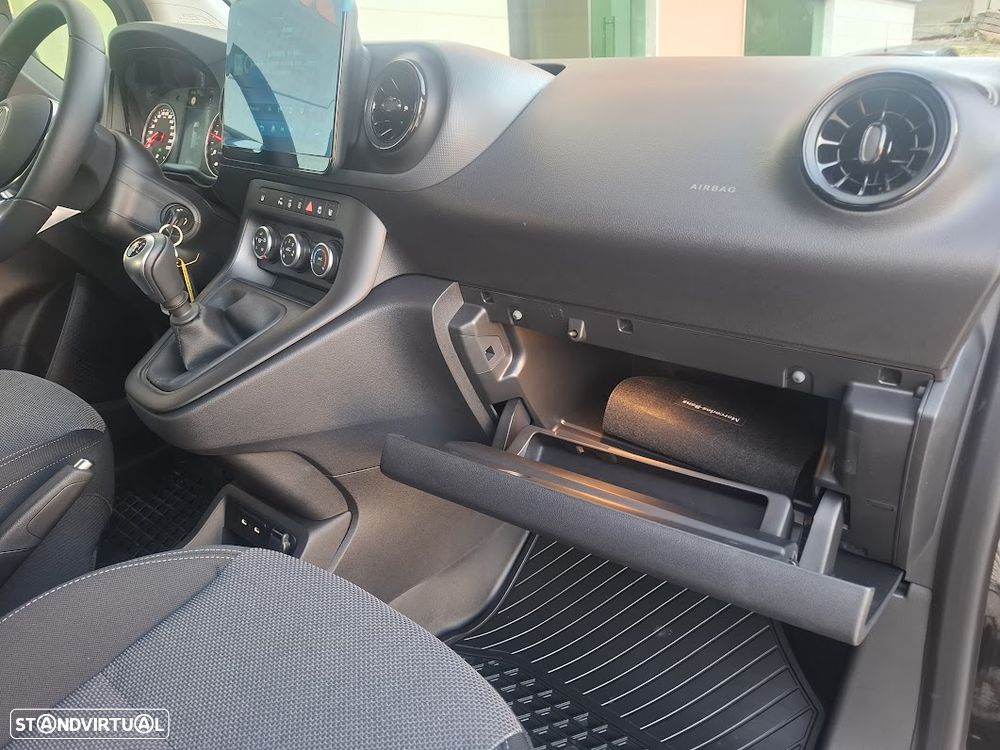 Mercedes-Benz Citan 110 CDi/27 - 43