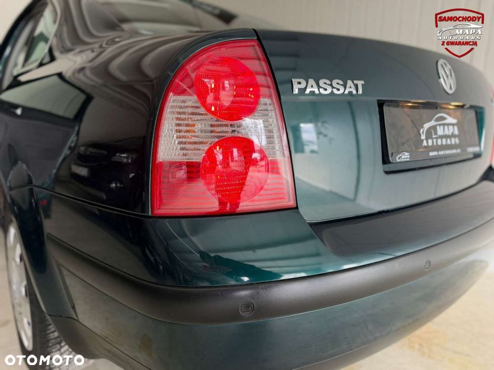 Volkswagen Passat - 22