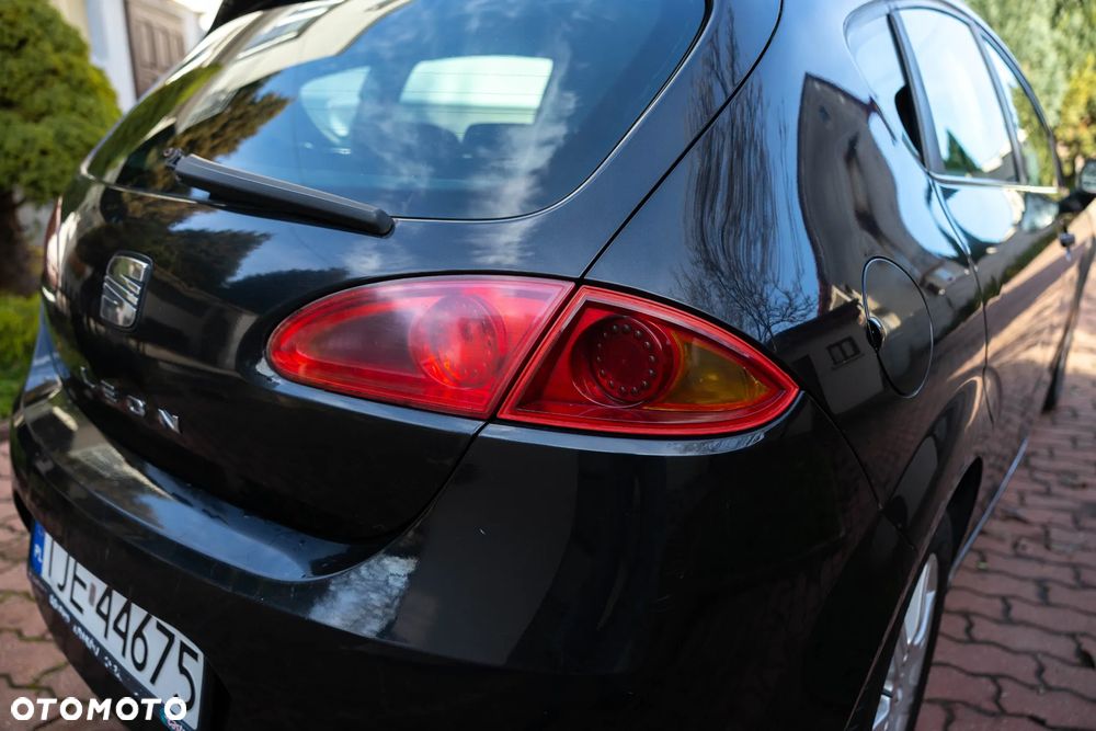 Seat Leon 1.9 TDI Reference - 8