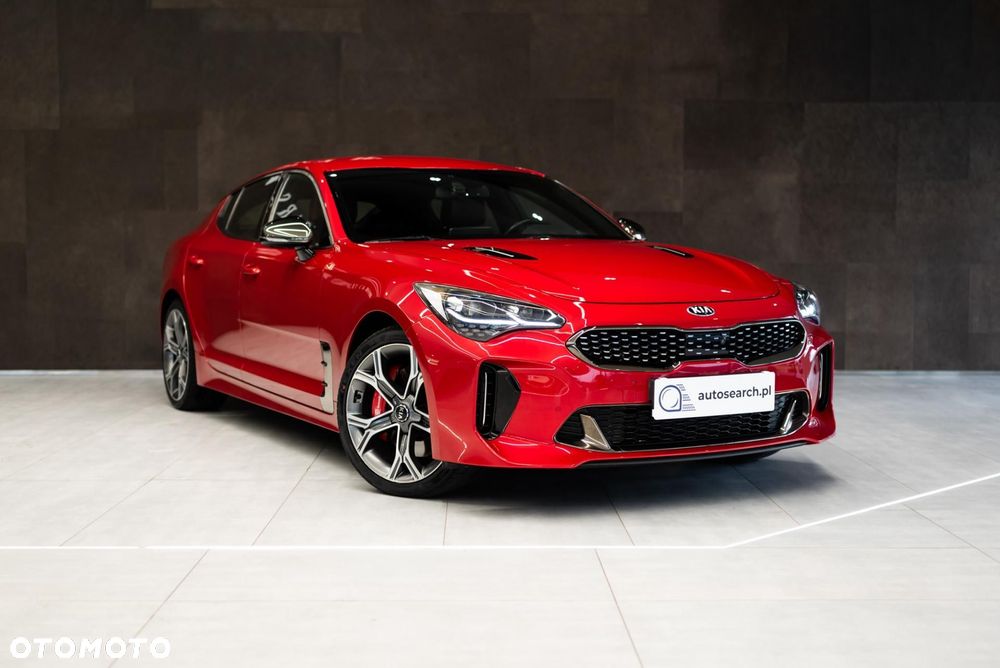 Kia Stinger 3.3 T-GDI V6 GT Prestige Line AWD - 4